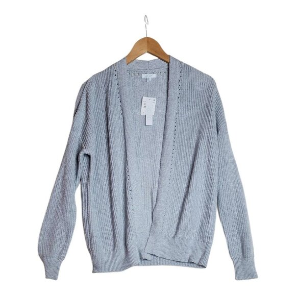 New Abound Open Cardigan size XS Light Blue - Picture 1 of 8